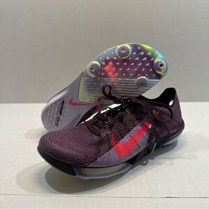 Men's Size 4.5 Nike Air Zoom Victory 2 Faith Kipyegon Track IB4202-600